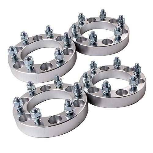 maXpeedingrods 4 Wheel Spacers Adapter 6x139.7mm 30mm 6x5.5'' para Hilux Pajero Ranger maXpeedingrods 4 Wheel Spacers Adapter 6x139.7mm 30mm 6x5.5'' para Hilux Pajero Ranger