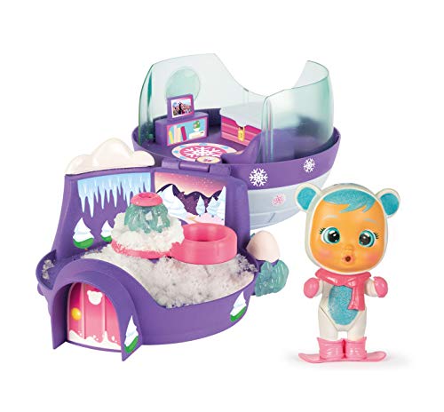 MC Toys – Bebés Llorones Lágrimas Mágicas, El Iglú de Kristal (90934) MC Toys – Bebés Llorones Lágrimas Mágicas, El Iglú de Kristal (90934)