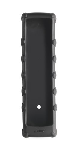 Meliconi GUSCIO L - Funda universal para mando de TV, color negro Meliconi GUSCIO L - Funda universal para mando de TV, color negro