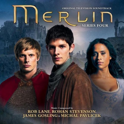Merlin: Series Four (Original Television Soundtrack) Merlin: Series Four (Original Television Soundtrack)