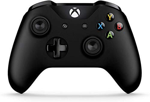 Microsoft - Mando Inalámbrico, Color Negro (Xbox One), Bluetooth Microsoft - Mando Inalámbrico, Color Negro (Xbox One), Bluetooth