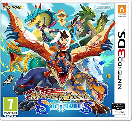 Monster Hunter Stories Monster Hunter Stories