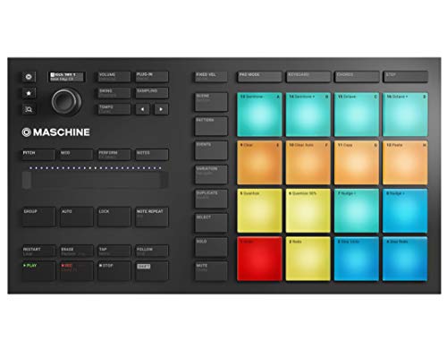 Native Instruments Maschine Mikro MK3