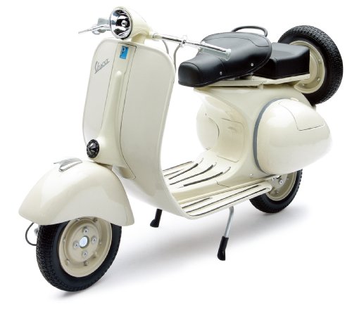 New Ray 49273 Vespa - Moto a Escala Escala 1:6 New Ray 49273 Vespa - Moto a Escala Escala 1:6