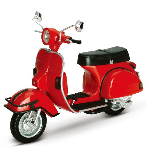 New Ray Modelo Vespa 1978, Colores Surtidos, 42123