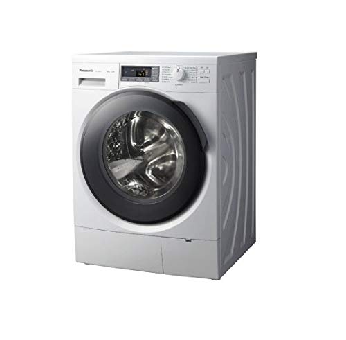 Panasonic NA-128VB3 Independiente Carga frontal 8kg 1200RPM A+++ Blanco - Lavadora (Independiente, Carga frontal, Blanco, LED, 8 kg, 1200 RPM)