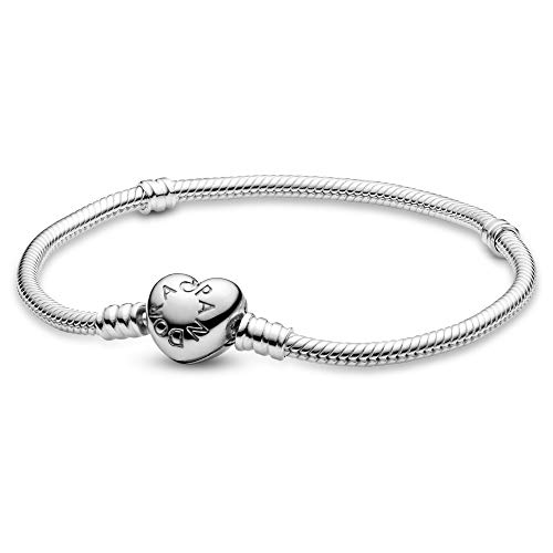 PANDORA Damen-Pulsera 925 de Plata 16,0 cm - 590719-16 PANDORA Damen-Pulsera 925 de Plata 16,0 cm - 590719-16
