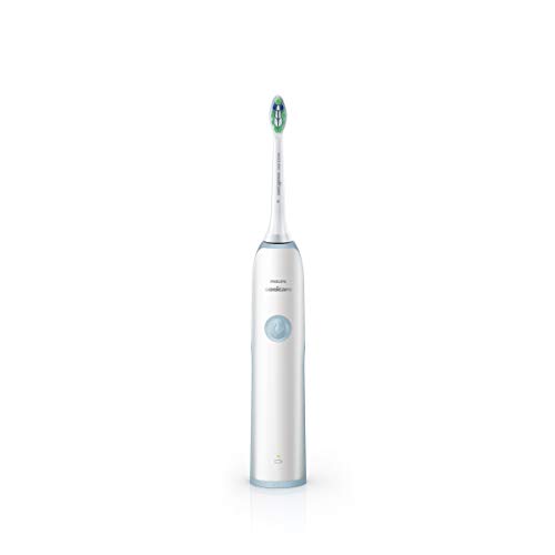 Philips Sonicare DailyClean HX3212/03, Cepillo de dientes sónico recargable, Color Azul Claro Philips Sonicare DailyClean HX3212/03, Cepillo de dientes sónico recargable, Color Azul Claro