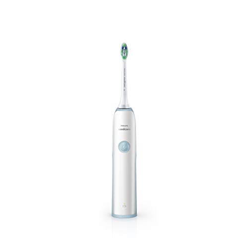 Philips Sonicare DailyClean HX3212/03, Cepillo de dientes sónico recargable, Color Azul Claro