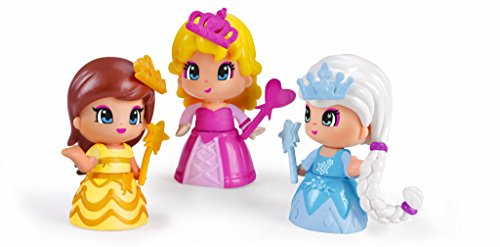 Pinypon - Pack de 3 Princesas (Famosa 700014094) Pinypon - Pack de 3 Princesas (Famosa 700014094)