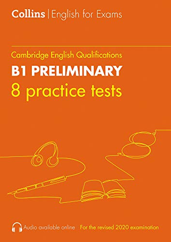 Practice Tests for B1 Preliminary: PET (Collins Cambridge English) Practice Tests for B1 Preliminary: PET (Collins Cambridge English)
