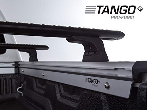PROFORM TANGO Sistema de raíles multi-función para Ford Ranger 2012 en adelante doble cabina