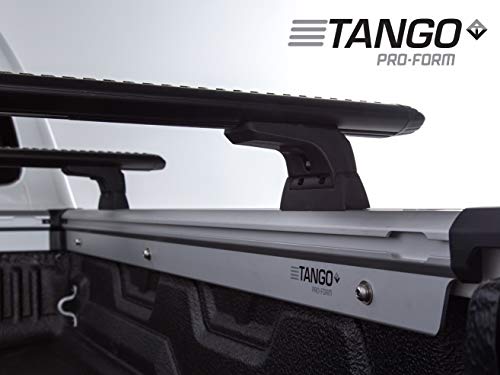 PROFORM TANGO Sistema de raíles multi-función para Ford Ranger 2012 en adelante doble cabina PROFORM TANGO Sistema de raíles multi-función para Ford Ranger 2012 en adelante doble cabina