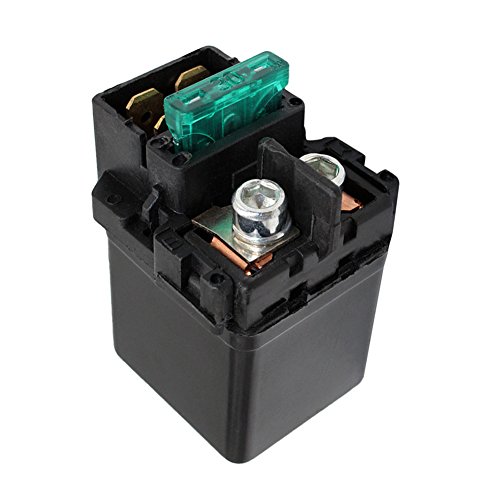 Road Passion - Motocicleta Arranque del Relé Solenoide para HONDA CBF250 CBF500 ABS CBF600 2004 CRF250X 2004-2012 CMX250 Rebel 1996 - UP Road Passion - Motocicleta Arranque del Relé Solenoide para HONDA CBF250 CBF500 ABS CBF600 2004 CRF250X 2004-2012 CMX250 Rebel 1996 - UP