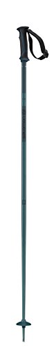 Salomon, Bastones de esquí Unisex, Aluminio, Unisex adulto, Azul, 130 cm