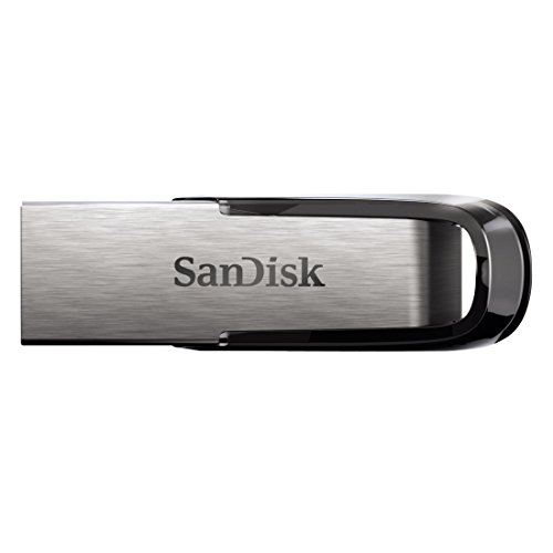 SanDisk Ultra Flair Memoria flash USB 3.0 de 64 GB con hasta 150 MB/s de velocidad de Lectura