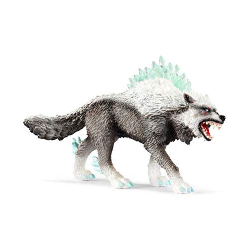Schleich- Lobo de nieve (42452) Schleich- Lobo de nieve (42452)