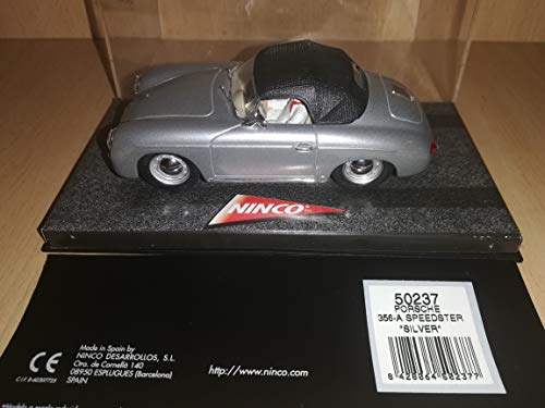 SCX Scalextric Slot Ninco 50237 Porsche 356-A Speedster