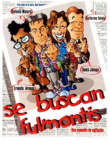 Se buscan fulmontis Se buscan fulmontis