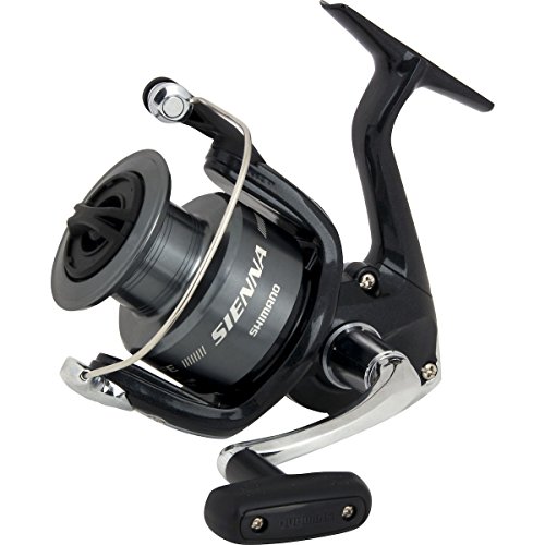SHIMANO - Sienna FE, Color Black, Talla 2500 SHIMANO - Sienna FE, Color Black, Talla 2500