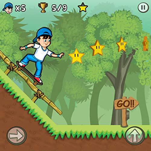 Skater Kid Skater Kid