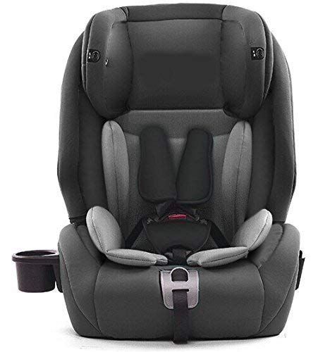 Star Ibaby City Fix HQ 668 SPS - Silla de coche Isofix grupo 1 2 3, Color Gris (Black Grey) Star Ibaby City Fix HQ 668 SPS - Silla de coche Isofix grupo 1 2 3, Color Gris (Black Grey)