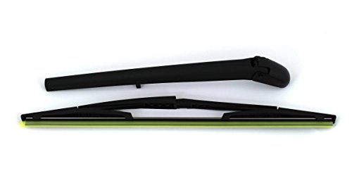 TarosTrade 244-0194-N-82537 Juego De Limpiaparabrisas Y Brazo Trasero 360 Mm Trasero TarosTrade 244-0194-N-82537 Juego De Limpiaparabrisas Y Brazo Trasero 360 Mm Trasero