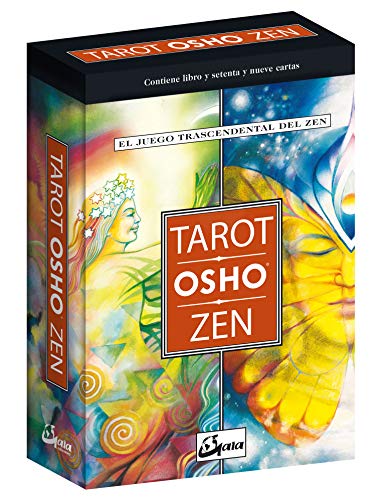 Tarot Osho Zen: el Juego Trascendental Del Zen (Tarot, oráculos y juegos) Tarot Osho Zen: el Juego Trascendental Del Zen (Tarot, oráculos y juegos)