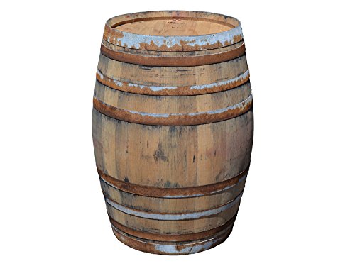 Temesso Barril Mesa en Madera de Roble con 225 litros, rústico (sin fijación de Anillos) Temesso Barril Mesa en Madera de Roble con 225 litros, rústico (sin fijación de Anillos)