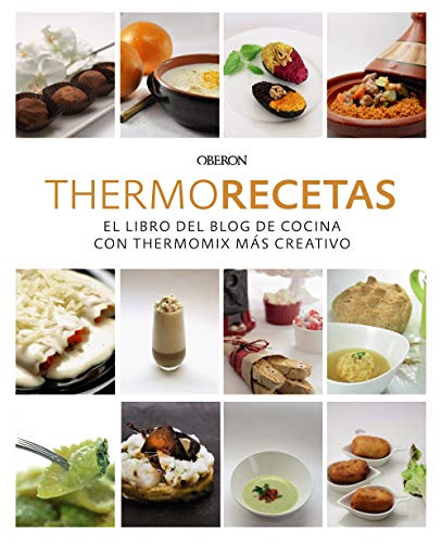 ThermoRecetas: Nueva edición (Libros Singulares)