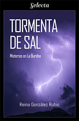 Tormenta de sal (Trilogía Crímenes en la Bureba 1)