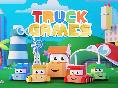 Truck Games Truck Games