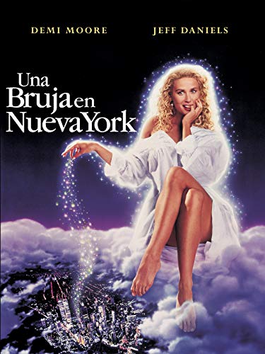 Una bruja en Nueva York Una bruja en Nueva York