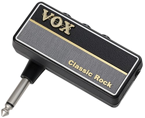 Vox AmPlug 2 Classic Rock - Pre-amplificadores Vox AmPlug 2 Classic Rock - Pre-amplificadores