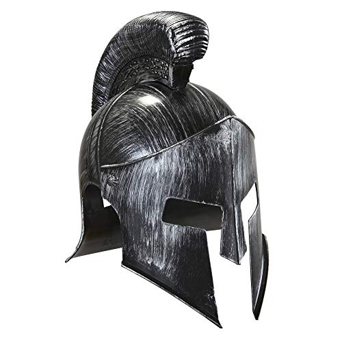 WIDMANN Spartan casco Headware Accesorio para históricos antiguos griegos y romanos Fancy Dress Up Disfraces y Trajes WIDMANN Spartan casco Headware Accesorio para históricos antiguos griegos y romanos Fancy Dress Up Disfraces y Trajes
