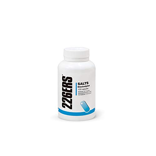 226ERS Salts Electrolytes, Sales Minerales con Vitaminas - 100 cápsulas 226ERS Salts Electrolytes, Sales Minerales con Vitaminas - 100 cápsulas
