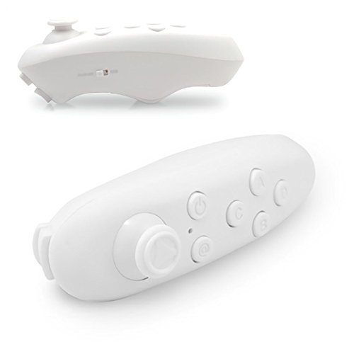3GO MINIRC accesorio para dispositivo de mano - Accesorio para dispositivos portátil (42 mm, 118 mm, 33 mm, 42,5 g, Color blanco, AAA)