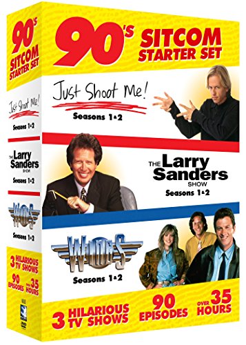 90S Sitcom Starter Set (9 Dvd) [Edizione: Stati Uniti] [Italia]