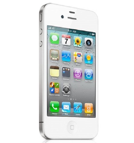 Apple iPhone 4S 16GB - Smartphone Libre (Pantalla táctil de 8,9 cm (3,5"), cámara de 8 Mpx, Wi-Fi, UMTS, iOS 9)