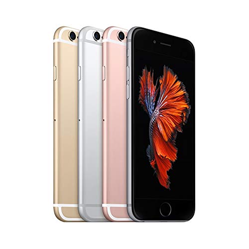 Apple iPhone 6s 64GB Plata (Reacondicionado)