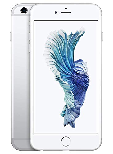 Apple iPhone 6s Plus (de 128GB) - Plata