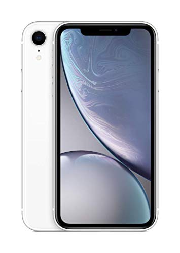 Apple iPhone XR (de 64GB) - Blanco