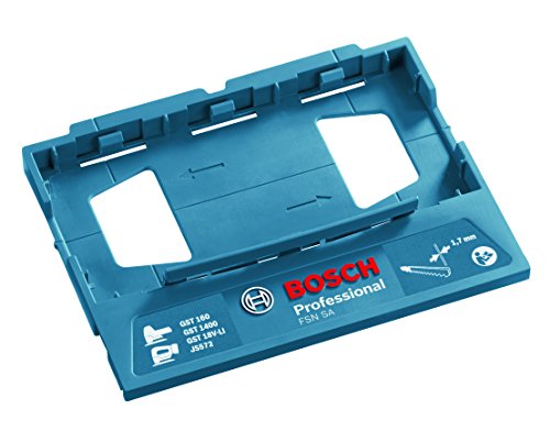 Bosch Professional 1600A001FS Bosch FSN SA Professional - Sierra De Calar Accesorio, Azul