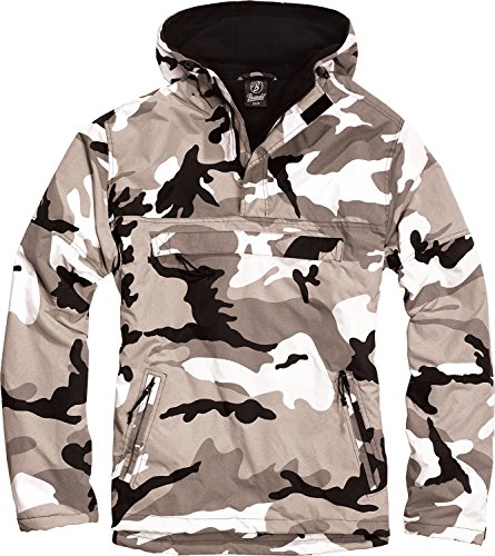 Brandit Mens Windbreaker, Hombres Rompevientos, Urban M Brandit Mens Windbreaker, Hombres Rompevientos, Urban M