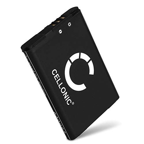 CELLONIC® Batería Premium Compatible con Nintendo 2DS / New 2DS XL / 3DS, CTR-003, CTR-001 1300mAh Pila Repuesto bateria