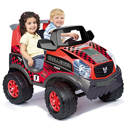 FEBER - Challenger 12 V Coche (Famosa 800008262) FEBER - Challenger 12 V Coche (Famosa 800008262)