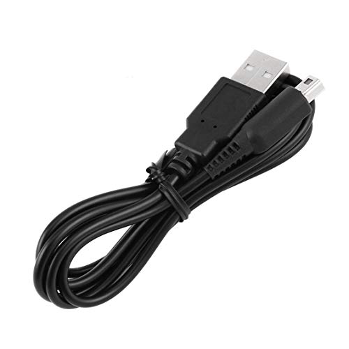Gwendoll Cargador del Adaptador de alimentación del Cable de Carga para 3DS XL / 3DS / 2DS / DSi XL/DS Gwendoll Cargador del Adaptador de alimentación del Cable de Carga para 3DS XL / 3DS / 2DS / DSi XL/DS