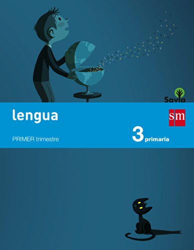 Lengua. 3 Primaria. Savia  - Pack de 3 libros - 9788467569957