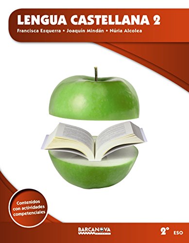 Lengua castellana 2n ESO (Materials Educatius - Eso - Lengua Castellana) - 9788448939809