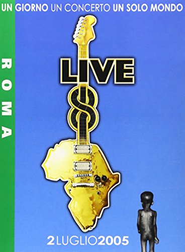 Live 8 [USA] [DVD]